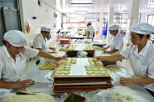 再也不用跑斷腿 在長治如何開個食品廠,一圖就懂了