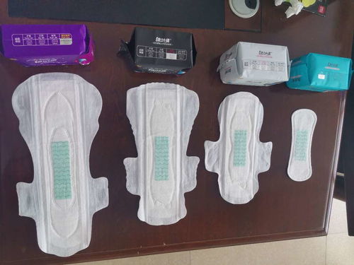 衛生巾負離子日用學生批發整箱綠葉情超薄純棉護墊加長夜用姨媽巾